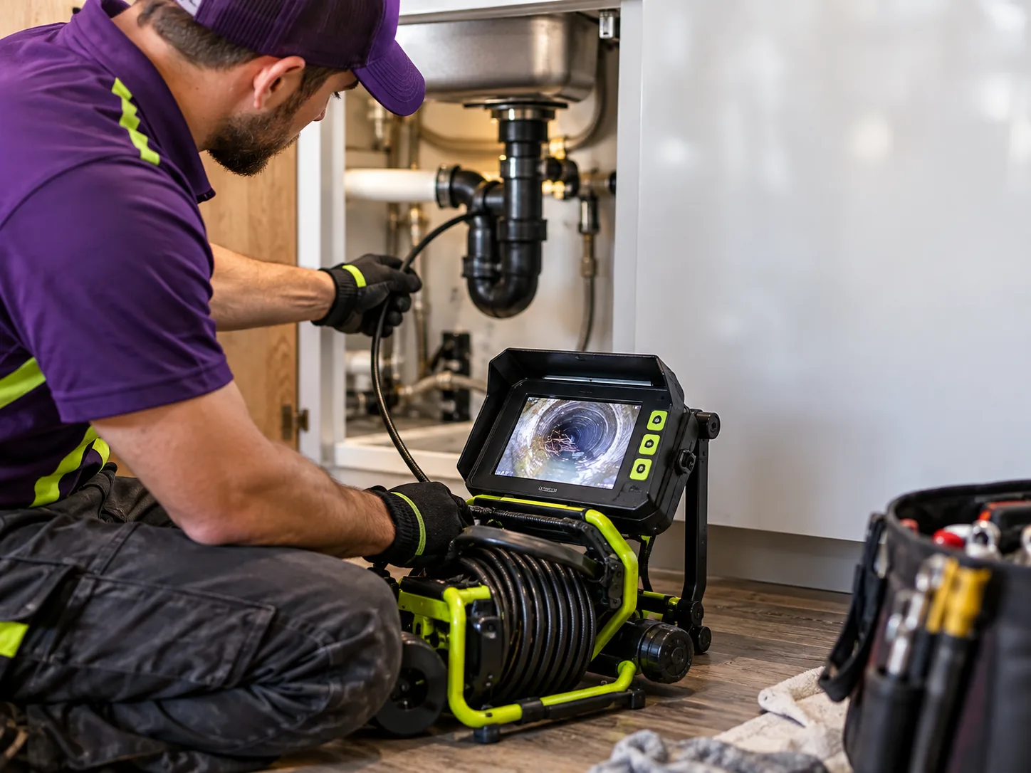 Drain Cleaning company in Creston, NC