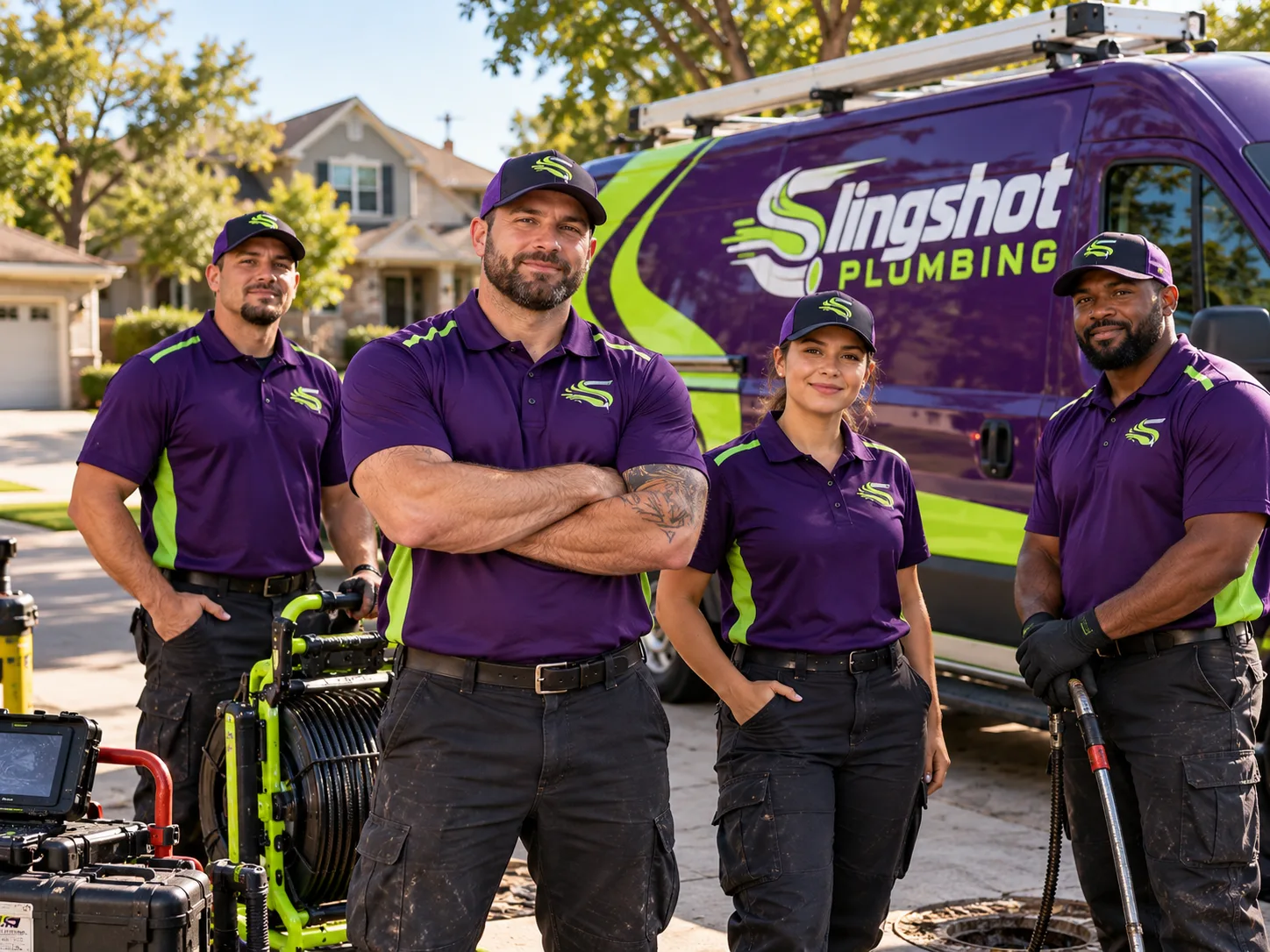 Drain Cleaning in Creston, NC near me